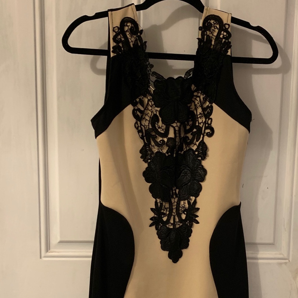 Evening dress